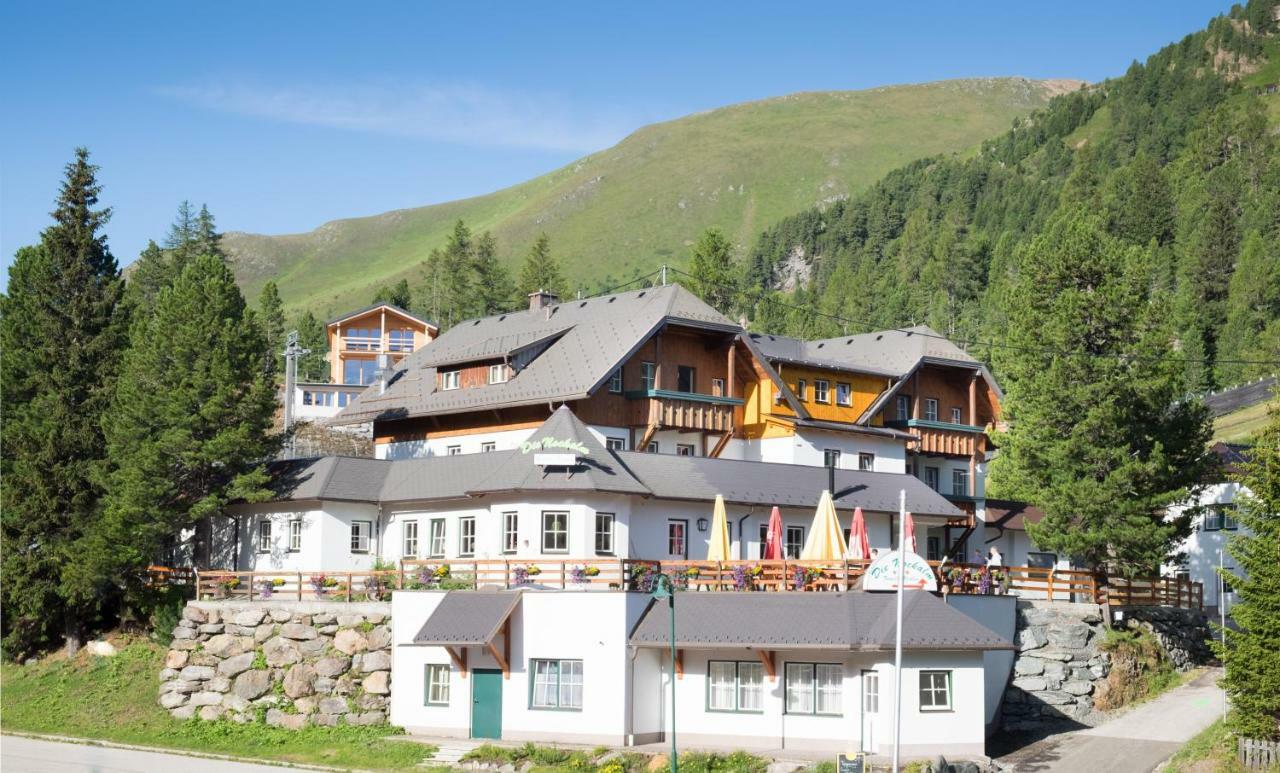 Die Nockalm Turracher Hoehe Luaran gambar